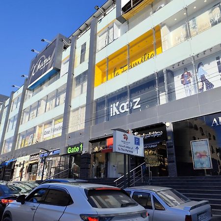 Gentle Breeze Studio 2 Amman Bagian luar foto