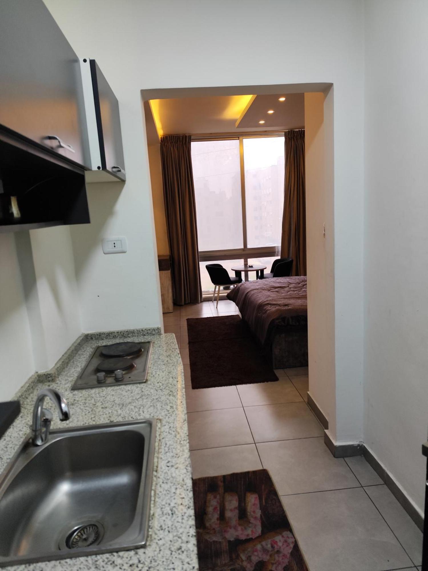 Gentle Breeze Studio 2 Amman Bagian luar foto