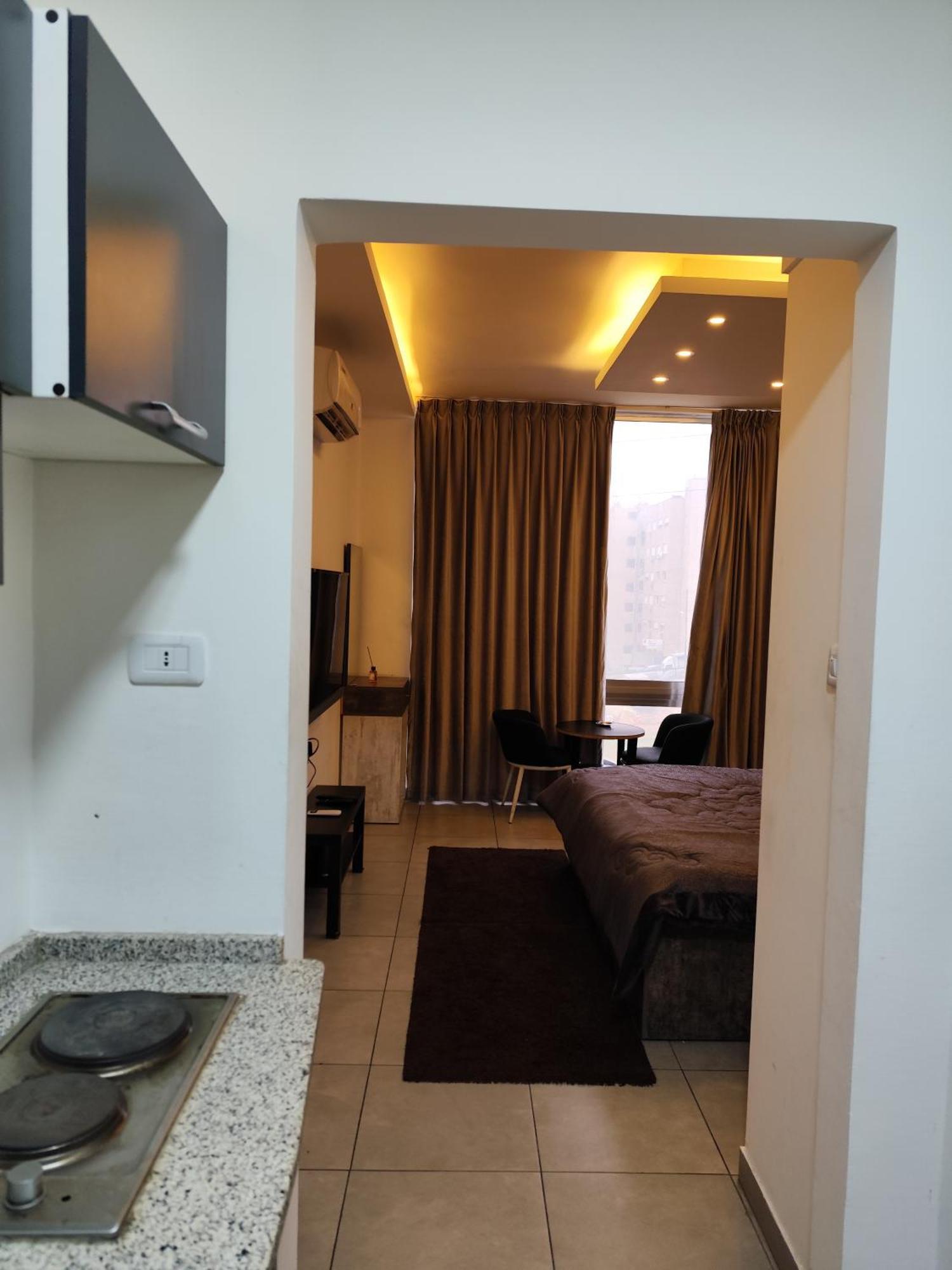 Gentle Breeze Studio 2 Amman Bagian luar foto