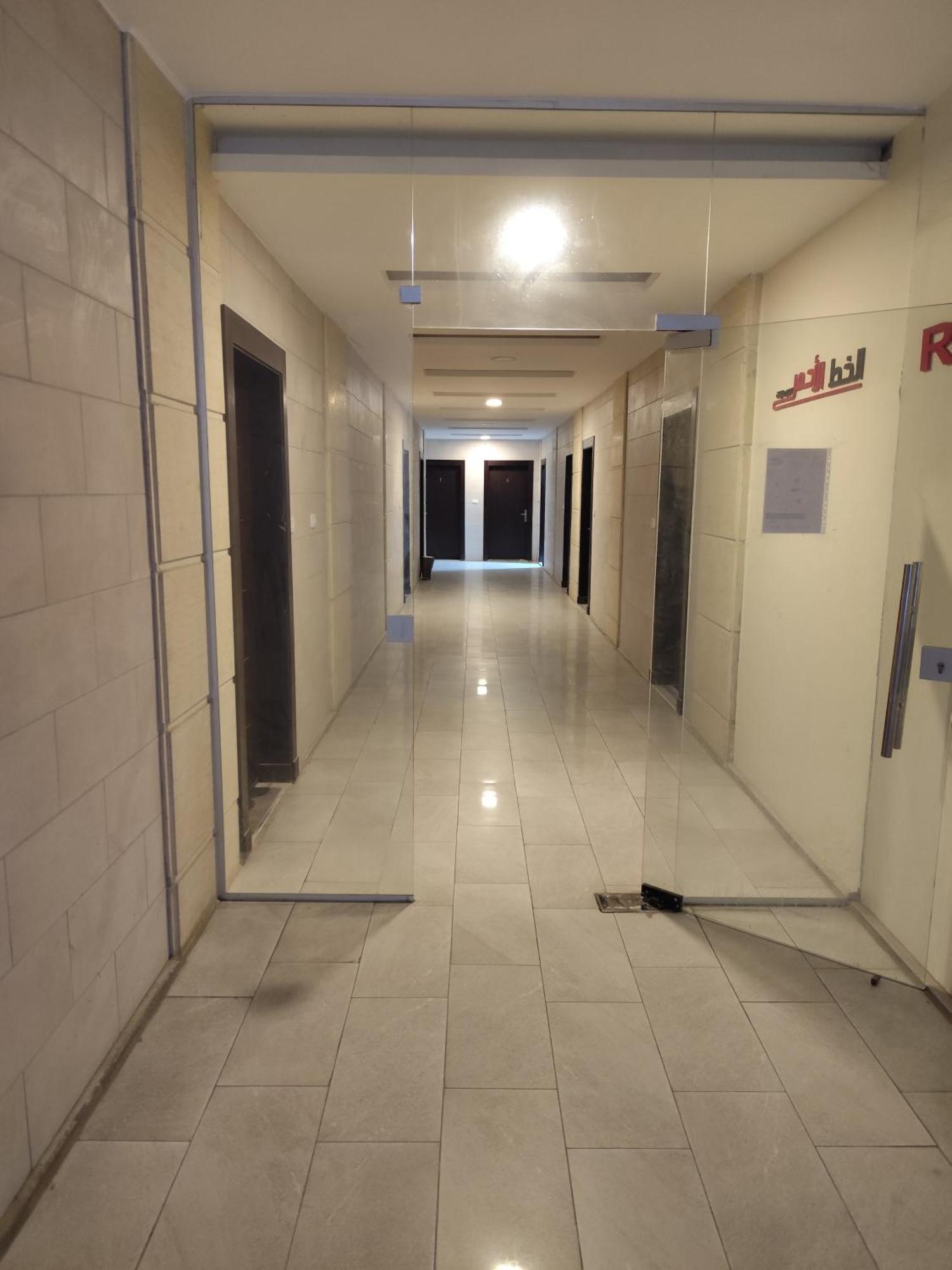 Gentle Breeze Studio 2 Amman Bagian luar foto