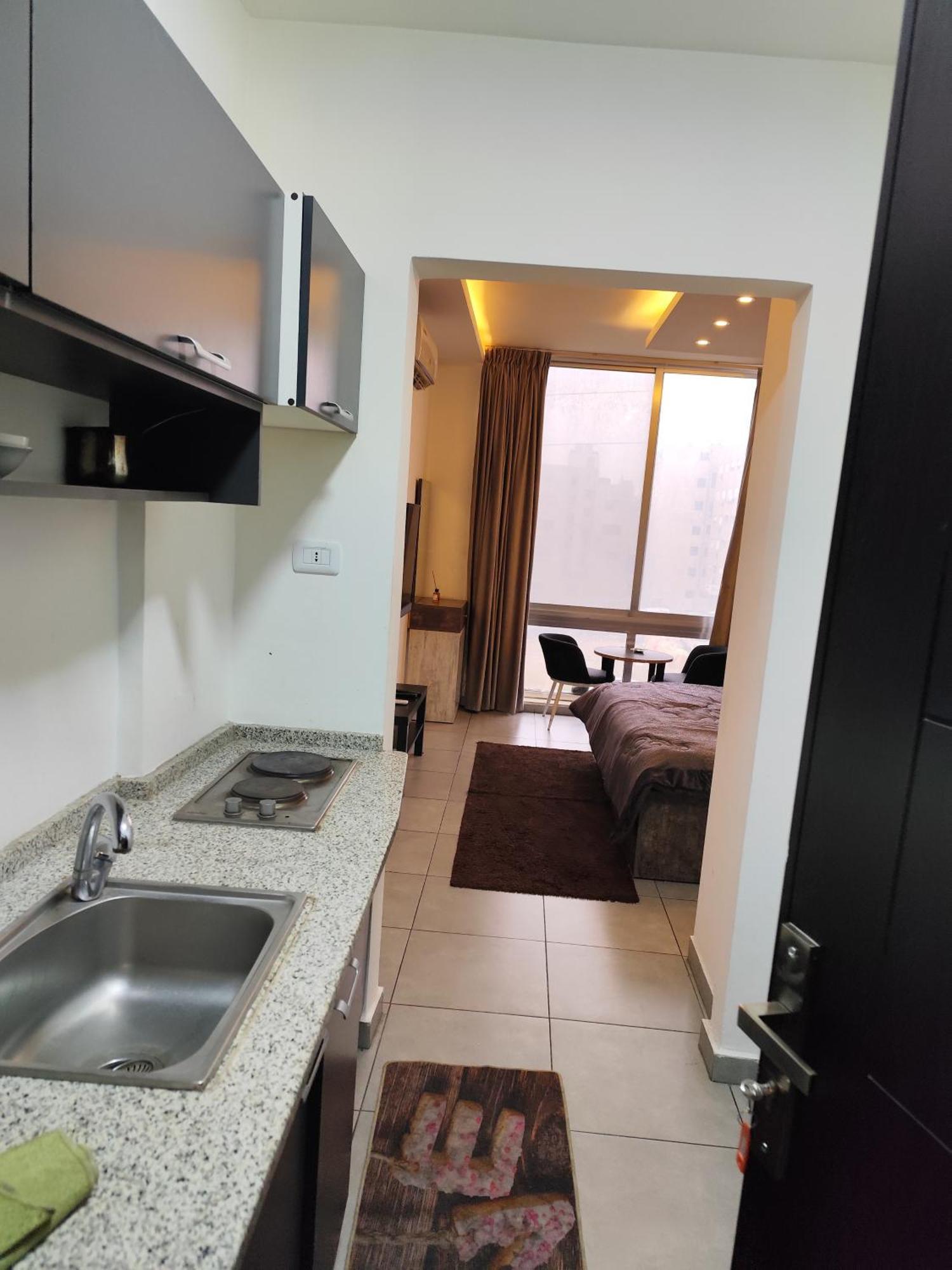 Gentle Breeze Studio 2 Amman Bagian luar foto