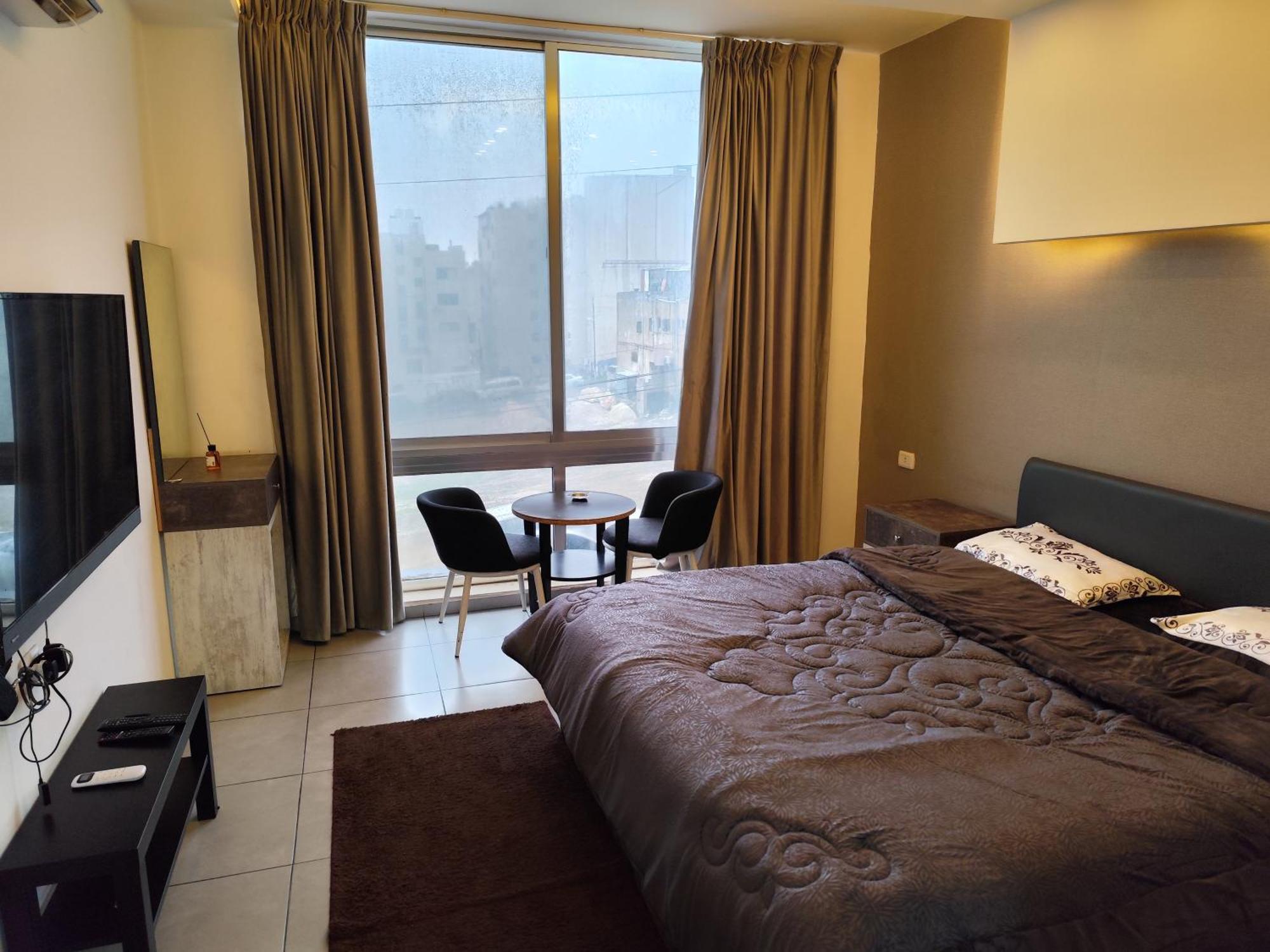 Gentle Breeze Studio 2 Amman Bagian luar foto