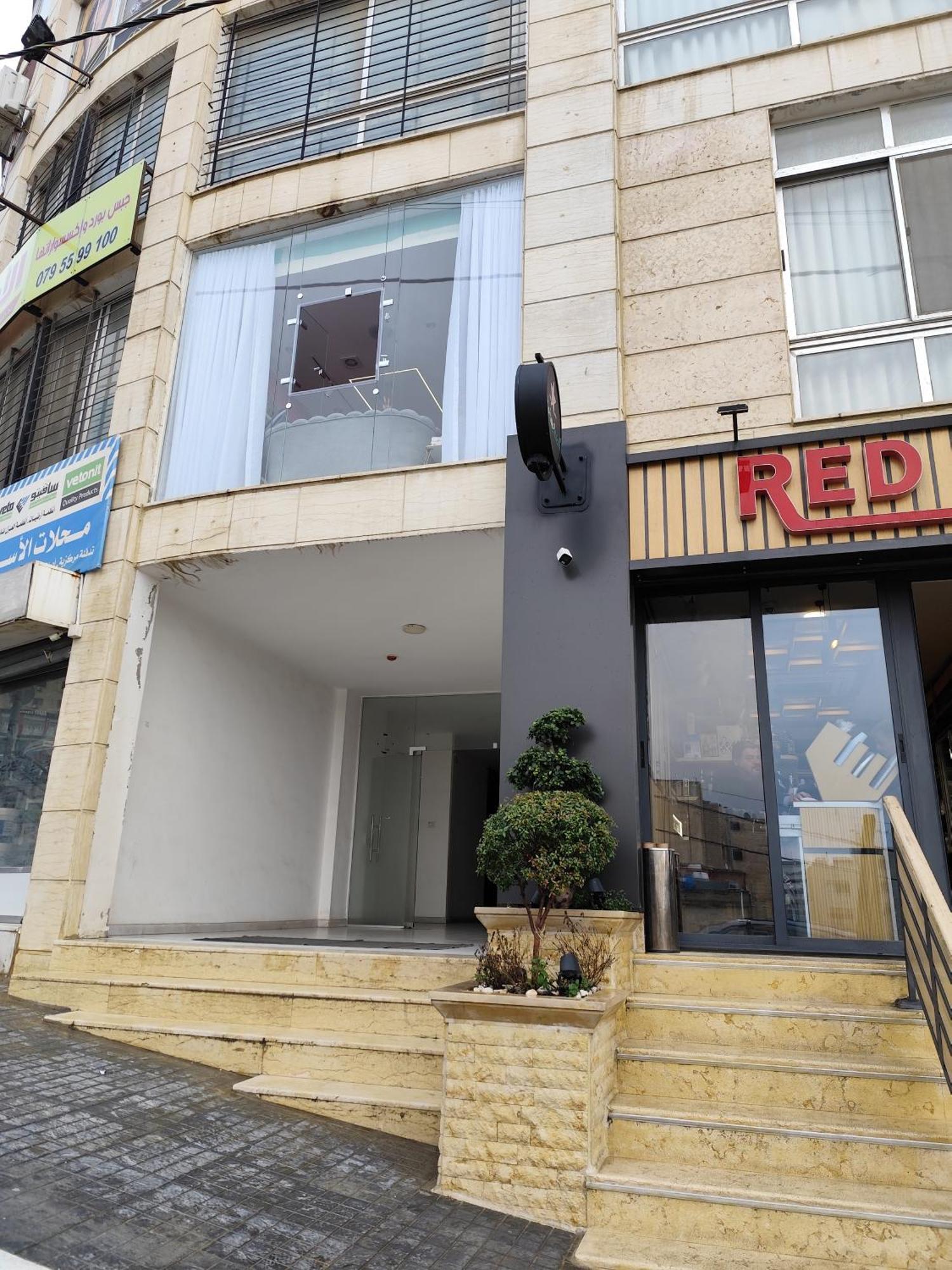 Gentle Breeze Studio 2 Amman Bagian luar foto